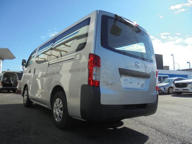 NV350キャラバンバン ロングDX エマージェンシーブレーキ メモリーナビ ETC(9枚目)