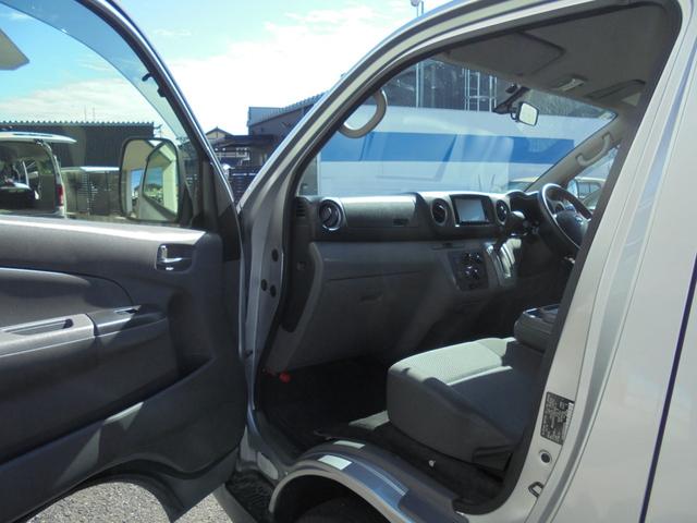 NV350キャラバンバン ロングDX エマージェンシーブレーキ メモリーナビ ETC(18枚目)