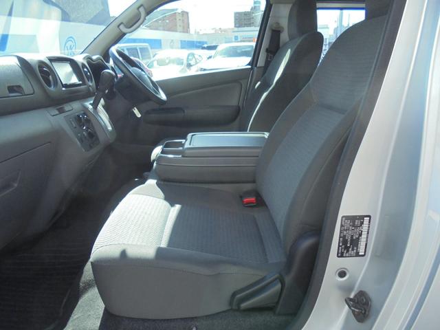 NV350キャラバンバン ロングDX エマージェンシーブレーキ メモリーナビ ETC(19枚目)