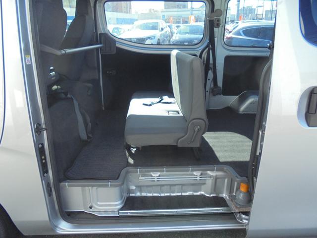 NV350キャラバンバン ロングDX エマージェンシーブレーキ メモリーナビ ETC(23枚目)