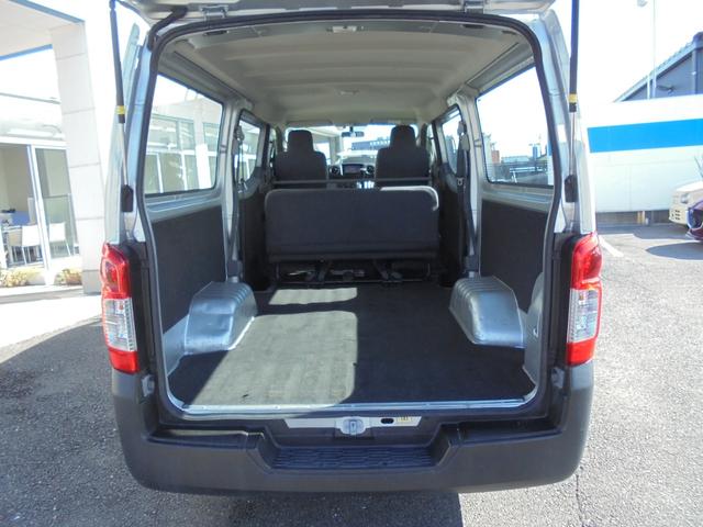 NV350キャラバンバン ロングDX エマージェンシーブレーキ メモリーナビ ETC(26枚目)