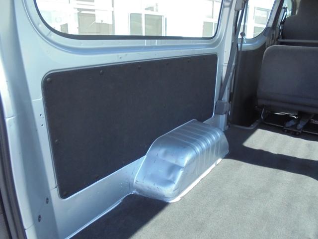 NV350キャラバンバン ロングDX エマージェンシーブレーキ メモリーナビ ETC(28枚目)