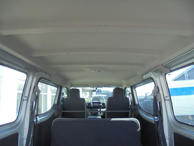 NV350キャラバンバン ロングDX エマージェンシーブレーキ メモリーナビ ETC(30枚目)