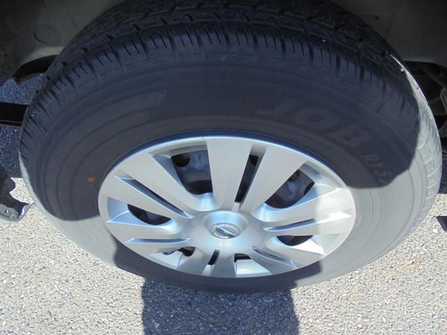 NV350キャラバンバン ロングDX エマージェンシーブレーキ メモリーナビ ETC(44枚目)