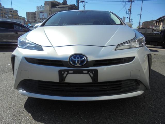 プリウス S TSS 純正ナビ フルセグ Bカメラ ETC 前後ドラレコ(7枚目)