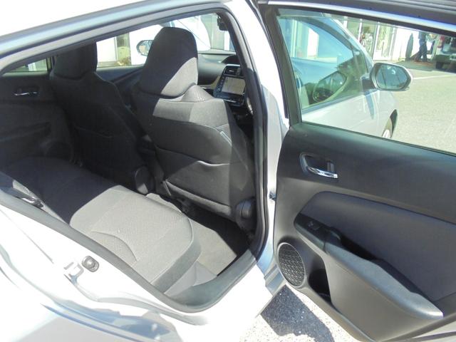 プリウス S TSS 純正ナビ フルセグ Bカメラ ETC 前後ドラレコ(14枚目)