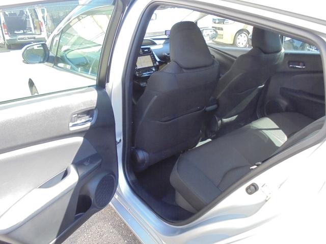 プリウス S TSS 純正ナビ フルセグ Bカメラ ETC 前後ドラレコ(22枚目)