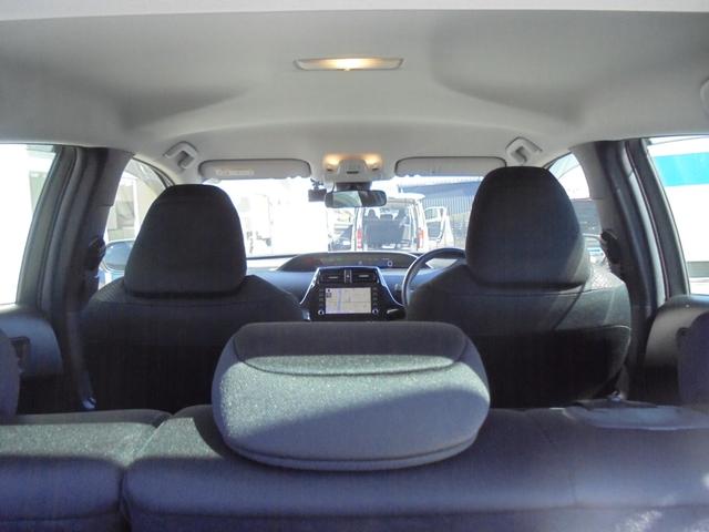 プリウス S TSS 純正ナビ フルセグ Bカメラ ETC 前後ドラレコ(29枚目)