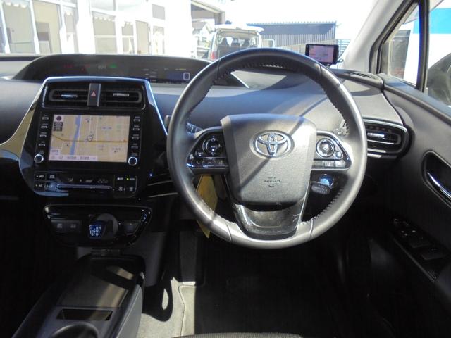 プリウス S TSS 純正ナビ フルセグ Bカメラ ETC 前後ドラレコ(32枚目)