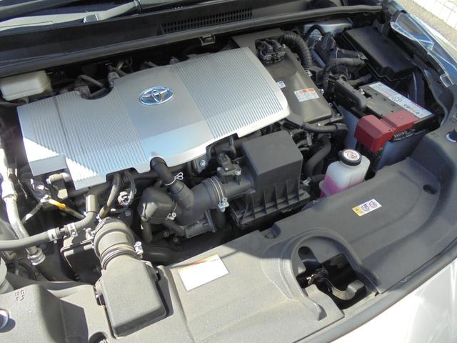 プリウス S TSS 純正ナビ フルセグ Bカメラ ETC 前後ドラレコ(55枚目)