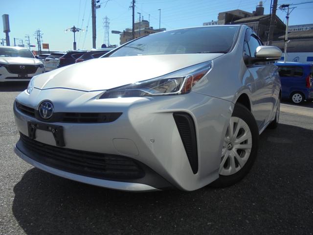 プリウス S TSS 純正ナビ フルセグ Bカメラ ETC 前後ドラレコ(58枚目)