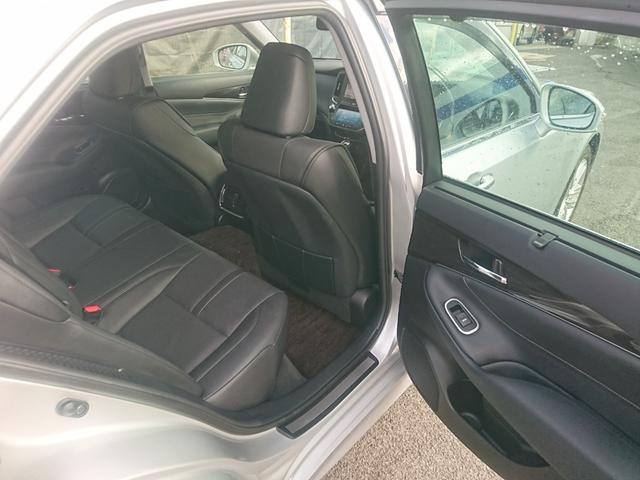 クラウンハイブリッド アスリートG HDDナビ フルセグ Bカメラ ETC ドラレコ(14枚目)