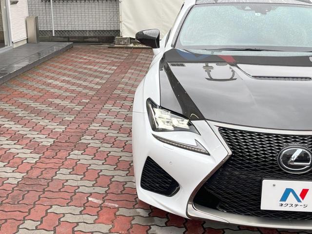 レクサス ＲＣ　Ｆ