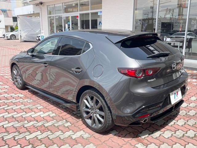 マツダ ＭＡＺＤＡ３ファストバック