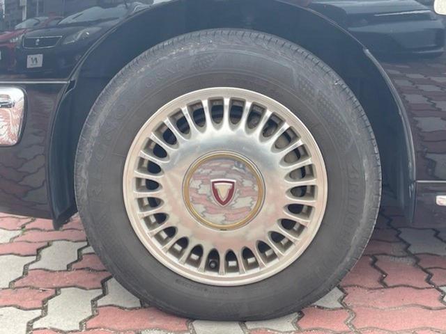 オリジン ベースグレード　トヨタ自動車生産累計１億台達成記念車　１０００台限定車　２ＪＺ－ＧＥ　禁煙車　純正１６インチＡＷ　ベージュ革　パワーシート　シートヒーター　オートエコン　ウッドコンビステアリング　リモコンキー（31枚目）