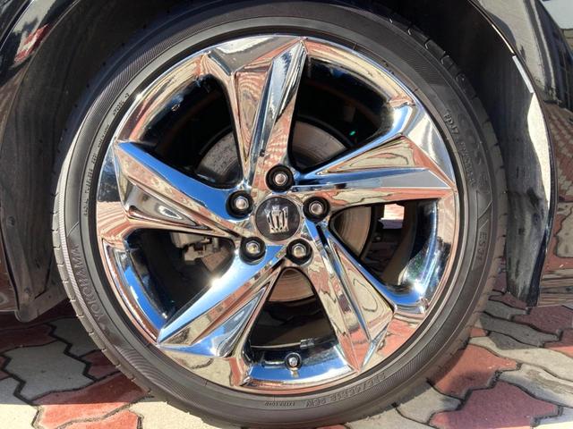 クラウンハイブリッド RSアドバンス ムーンルーフ 黒革 シートベンチレーション BSM RCTAB カラーHUD シートメモリ メーカーナビ バックカメラ AC100V セーフティセンス 3眼LEDヘッド 革巻きステアリング ETC(32枚目)