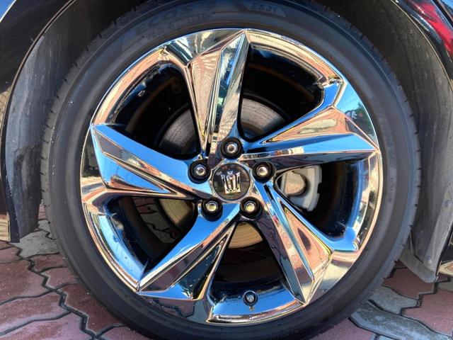 クラウンハイブリッド RSアドバンス ムーンルーフ 黒革 シートベンチレーション BSM RCTAB カラーHUD シートメモリ メーカーナビ バックカメラ AC100V セーフティセンス 3眼LEDヘッド 革巻きステアリング ETC(33枚目)