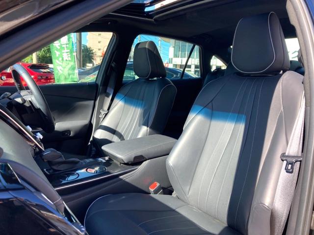 クラウンハイブリッド RSアドバンス ムーンルーフ 黒革 シートベンチレーション BSM RCTAB カラーHUD シートメモリ メーカーナビ バックカメラ AC100V セーフティセンス 3眼LEDヘッド 革巻きステアリング ETC(39枚目)