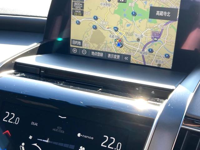 クラウンハイブリッド RSアドバンス ムーンルーフ 黒革 シートベンチレーション BSM RCTAB カラーHUD シートメモリ メーカーナビ バックカメラ AC100V セーフティセンス 3眼LEDヘッド 革巻きステアリング ETC(47枚目)