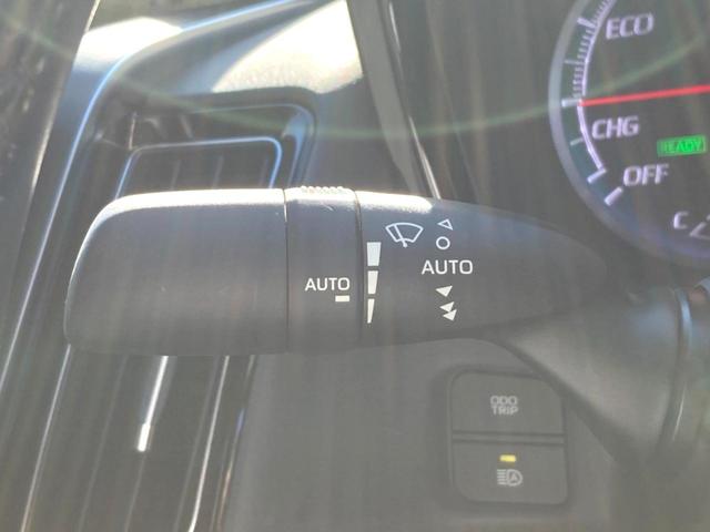 クラウンハイブリッド RSアドバンス ムーンルーフ 黒革 シートベンチレーション BSM RCTAB カラーHUD シートメモリ メーカーナビ バックカメラ AC100V セーフティセンス 3眼LEDヘッド 革巻きステアリング ETC(57枚目)