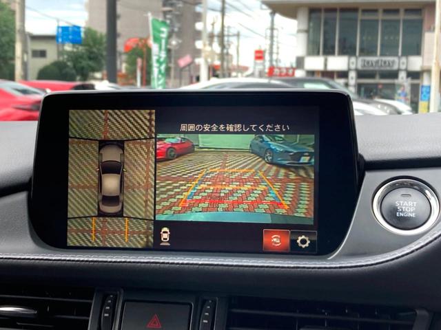 ＭＡＺＤＡ６セダン ２５Ｔ　ブラックトーンエディション　特別仕様　ガソリンターボ　ＢＯＳＥサウンド　禁煙車　赤革　シートヒーター　ブラックメッシュグリル　純正１９インチブラックメタリックＡＷ　マツダコネクトナビ　３６０度ビュー　ＡｐｐｌｅＣａｒＰｌａｙ（5枚目）