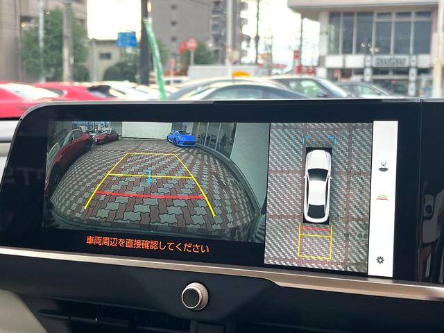 クラウンクロスオーバー Ｇアドバンスド・レザーパッケージ　ＧＲエアロ（Ｆ／Ｓ／Ｒ／リアスホ）　フロマージュ内装　フロマージュ革シート　１オーナー　禁煙車　４眼ＬＥＤヘッド　純正２１インチＡＷ　シートベンチレーション　シートメモリ　パノラミックビュー　ＥＴＣ（6枚目）
