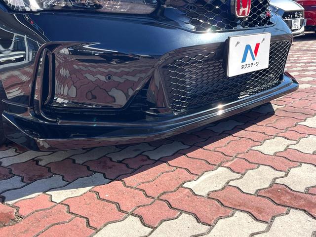 シビック タイプR 無限エアロ(F) 6MT ターボ 1オーナー 禁煙車 ホンダコネクト バックカメラ 純正19インチAW Bremboキャリパー フルLEDヘッド +Rモードスイッチ 大型リヤスポイラー ETC2.0(4枚目)