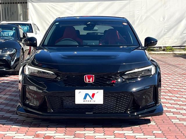 シビック タイプR 無限エアロ(F) 6MT ターボ 1オーナー 禁煙車 ホンダコネクト バックカメラ 純正19インチAW Bremboキャリパー フルLEDヘッド +Rモードスイッチ 大型リヤスポイラー ETC2.0(14枚目)