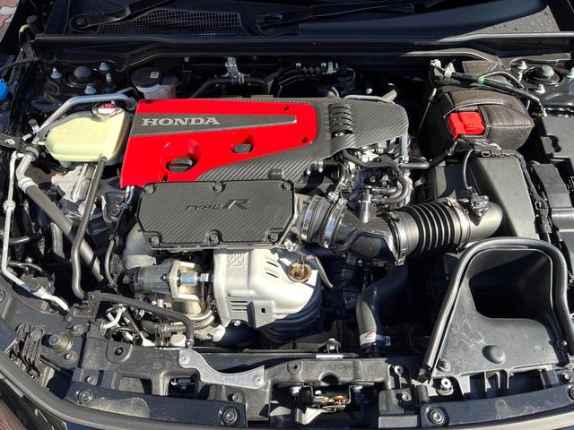 シビック タイプR 無限エアロ(F) 6MT ターボ 1オーナー 禁煙車 ホンダコネクト バックカメラ 純正19インチAW Bremboキャリパー フルLEDヘッド +Rモードスイッチ 大型リヤスポイラー ETC2.0(18枚目)