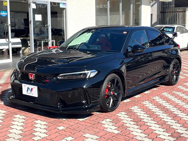 シビック タイプR 無限エアロ(F) 6MT ターボ 1オーナー 禁煙車 ホンダコネクト バックカメラ 純正19インチAW Bremboキャリパー フルLEDヘッド +Rモードスイッチ 大型リヤスポイラー ETC2.0(24枚目)