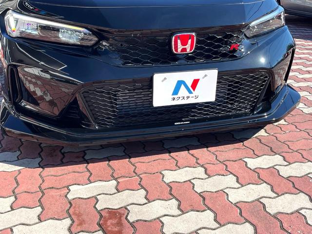 シビック タイプR 無限エアロ(F) 6MT ターボ 1オーナー 禁煙車 ホンダコネクト バックカメラ 純正19インチAW Bremboキャリパー フルLEDヘッド +Rモードスイッチ 大型リヤスポイラー ETC2.0(33枚目)