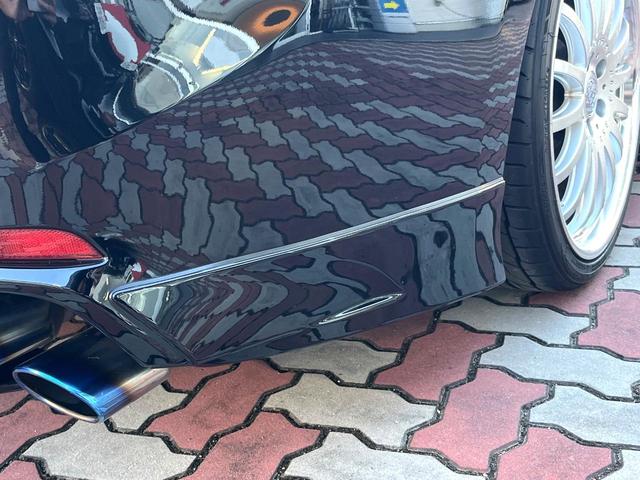 カムリ WS 後期 GRエアロ(F/S/R/リアスポ) BLITZマフラー BLITZ車高調 パノラミックビュー カラーHUD アクセサリーコンセント ロルフハルトゲ20インチAW 禁煙車 ディスプレイオーディオ(42枚目)