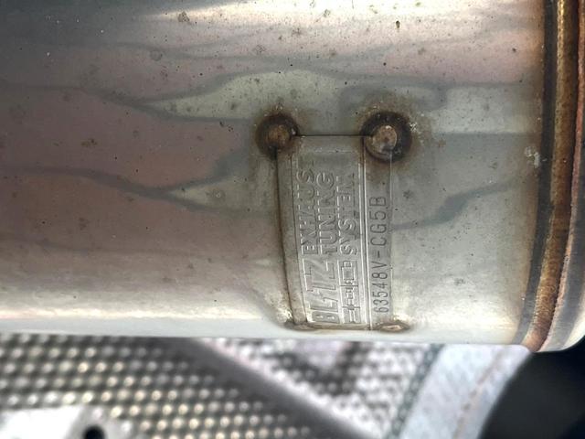 カムリ WS 後期 GRエアロ(F/S/R/リアスポ) BLITZマフラー BLITZ車高調 パノラミックビュー カラーHUD アクセサリーコンセント ロルフハルトゲ20インチAW 禁煙車 ディスプレイオーディオ(44枚目)