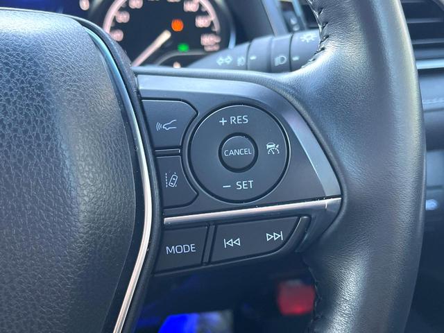 カムリ WS 後期 GRエアロ(F/S/R/リアスポ) BLITZマフラー BLITZ車高調 パノラミックビュー カラーHUD アクセサリーコンセント ロルフハルトゲ20インチAW 禁煙車 ディスプレイオーディオ(51枚目)