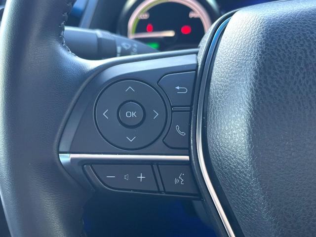 カムリ WS 後期 GRエアロ(F/S/R/リアスポ) BLITZマフラー BLITZ車高調 パノラミックビュー カラーHUD アクセサリーコンセント ロルフハルトゲ20インチAW 禁煙車 ディスプレイオーディオ(53枚目)