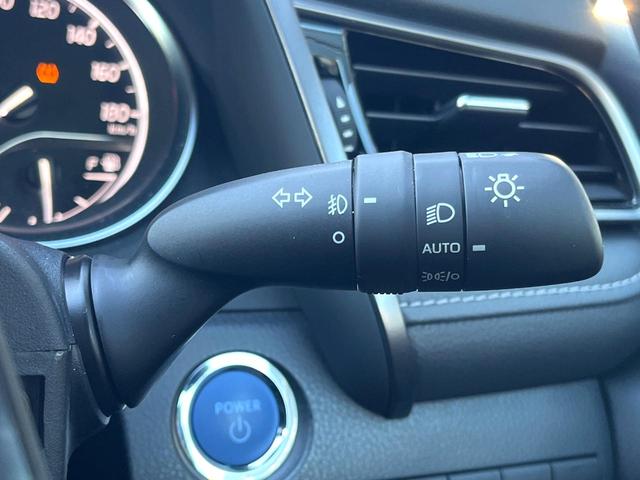 カムリ WS 後期 GRエアロ(F/S/R/リアスポ) BLITZマフラー BLITZ車高調 パノラミックビュー カラーHUD アクセサリーコンセント ロルフハルトゲ20インチAW 禁煙車 ディスプレイオーディオ(55枚目)