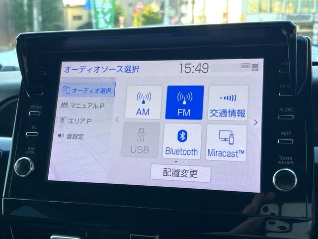 カムリ WS 後期 GRエアロ(F/S/R/リアスポ) BLITZマフラー BLITZ車高調 パノラミックビュー カラーHUD アクセサリーコンセント ロルフハルトゲ20インチAW 禁煙車 ディスプレイオーディオ(65枚目)