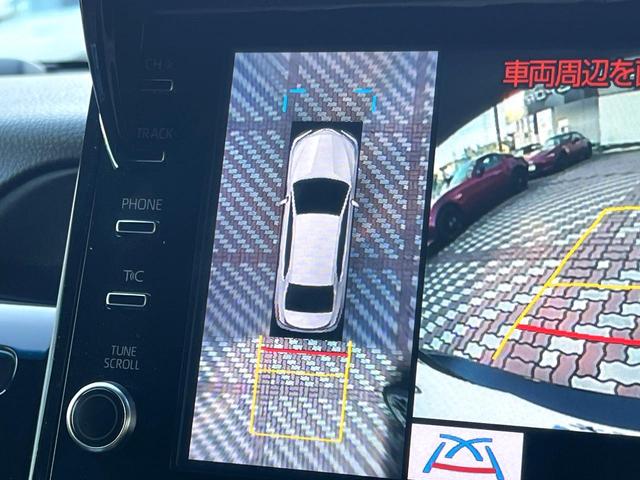 カムリ WS 後期 GRエアロ(F/S/R/リアスポ) BLITZマフラー BLITZ車高調 パノラミックビュー カラーHUD アクセサリーコンセント ロルフハルトゲ20インチAW 禁煙車 ディスプレイオーディオ(68枚目)