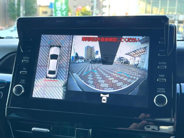 カムリ WS 後期 GRエアロ(F/S/R/リアスポ) BLITZマフラー BLITZ車高調 パノラミックビュー カラーHUD アクセサリーコンセント ロルフハルトゲ20インチAW 禁煙車 ディスプレイオーディオ(69枚目)