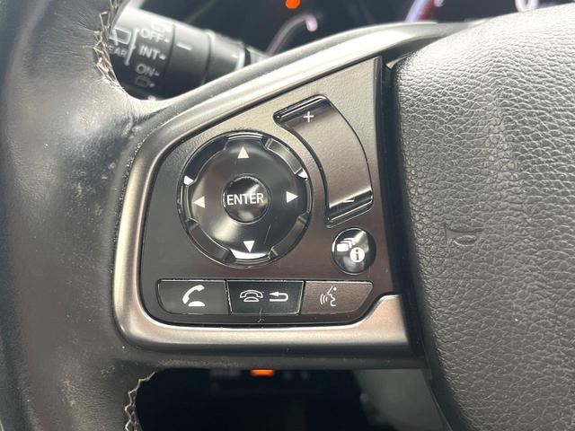 シビック ハッチバック 後期 6MT 禁煙車 ホンダセンシング 純正18インチアルミ LEDヘッド アダプティブクルーズコントロール シートヒーター 純正SDナビ バックカメラ スポーツペダル パワーシート ワンオーナー(47枚目)