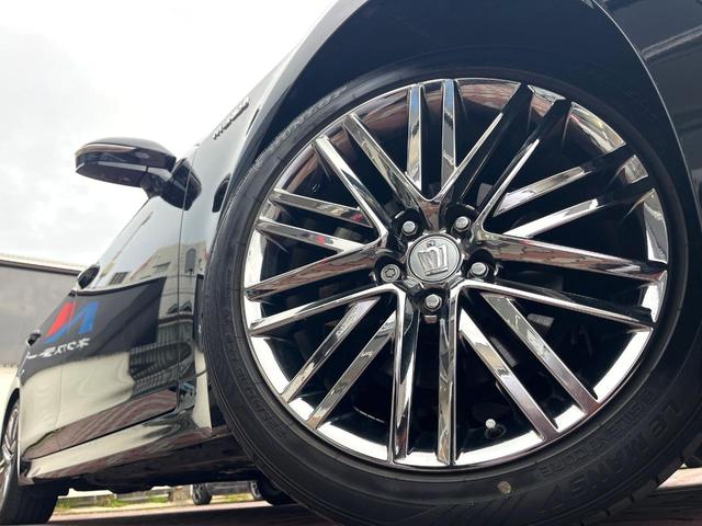 クラウンハイブリッド アスリートG 後期 パノラミックビュー プレミアムサウンド OP18インチAW インテリジェントクリソナ 禁煙車 BSM 黒革 シートベンチレーション シートメモリ メーカーナビ LEDヘッド セーフティセンスP(13枚目)