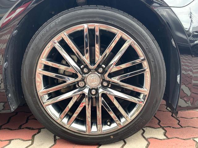 クラウンハイブリッド アスリートG 後期 パノラミックビュー プレミアムサウンド OP18インチAW インテリジェントクリソナ 禁煙車 BSM 黒革 シートベンチレーション シートメモリ メーカーナビ LEDヘッド セーフティセンスP(27枚目)