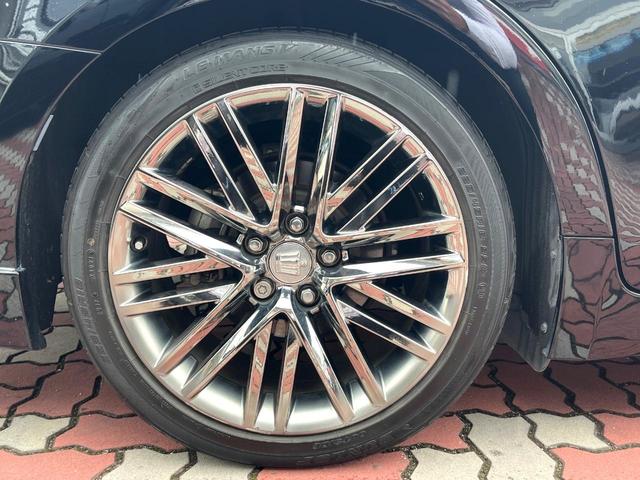 クラウンハイブリッド アスリートG 後期 パノラミックビュー プレミアムサウンド OP18インチAW インテリジェントクリソナ 禁煙車 BSM 黒革 シートベンチレーション シートメモリ メーカーナビ LEDヘッド セーフティセンスP(29枚目)