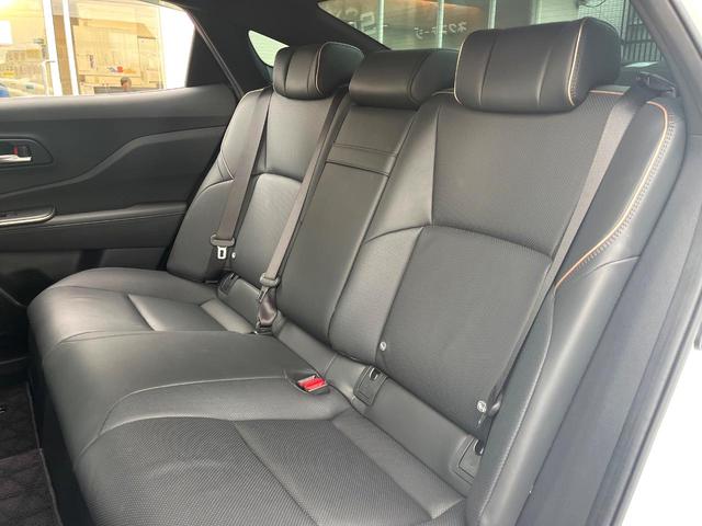 クラウンクロスオーバー Gアドバンスド・レザーパッケージ モデリスタエアロ(F/S/R) モデリスタクールシャインキット 禁煙車 1オーナー 4眼LEDヘッド 純正21インチAW 黒革 シートベンチレーション ディスプレイオーディオ パノラミックビュー(40枚目)