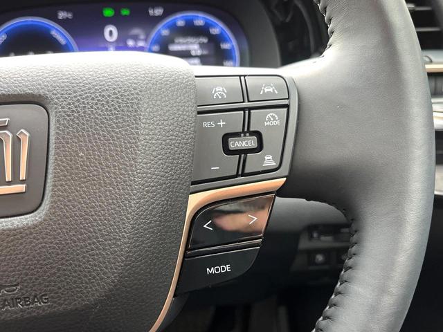 クラウンクロスオーバー Gアドバンスド・レザーパッケージ モデリスタエアロ(F/S/R) モデリスタクールシャインキット 禁煙車 1オーナー 4眼LEDヘッド 純正21インチAW 黒革 シートベンチレーション ディスプレイオーディオ パノラミックビュー(48枚目)