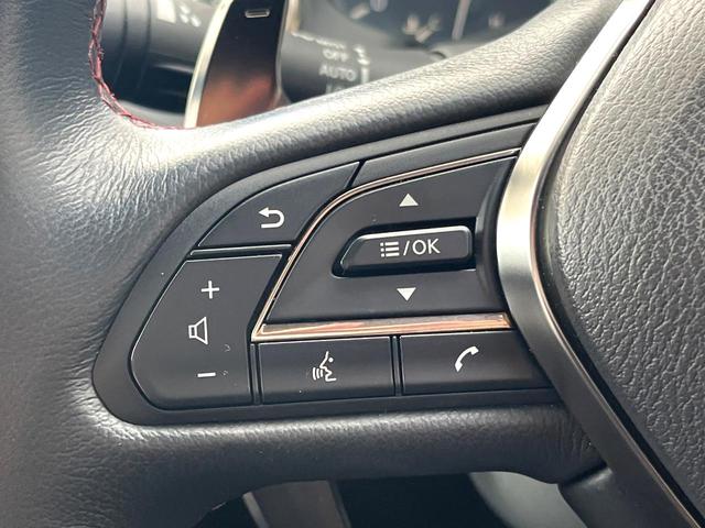 スカイライン 400R 405馬力 3.0L V6 ツインターボ 純正OPカーボンリヤスポイラー BOSEパフォーマンスシリーズサウンド アンビエントライト OPボディ色 禁煙車 黒革 シートヒーター 純正19インチAW(43枚目)