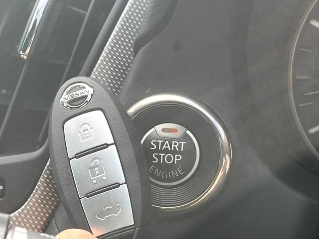 スカイライン 400R 405馬力 3.0L V6 ツインターボ 純正OPカーボンリヤスポイラー BOSEパフォーマンスシリーズサウンド アンビエントライト OPボディ色 禁煙車 黒革 シートヒーター 純正19インチAW(67枚目)