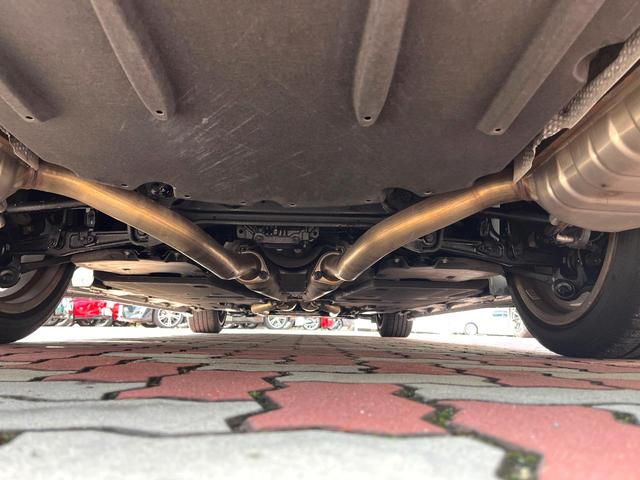 ＬＳ ＬＳ５００　Ｆスポーツ　ＴＲＤエアロ（Ｆ／Ｓ／Ｒ／リアスポ／ミラーカバー＆スポーツマフラー）　ツインターボ　４ＷＤ　禁煙車　赤革　シートベンチレーション　全席シートヒーター　全席パワーシート　純正２０インチＡＷ　ＥＴＣ（21枚目）