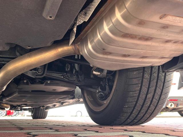 ＬＳ ＬＳ５００　Ｆスポーツ　ＴＲＤエアロ（Ｆ／Ｓ／Ｒ／リアスポ／ミラーカバー＆スポーツマフラー）　ツインターボ　４ＷＤ　禁煙車　赤革　シートベンチレーション　全席シートヒーター　全席パワーシート　純正２０インチＡＷ　ＥＴＣ（22枚目）