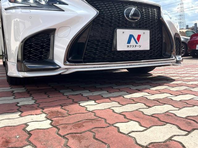 ＬＳ ＬＳ５００　Ｆスポーツ　ＴＲＤエアロ（Ｆ／Ｓ／Ｒ／リアスポ／ミラーカバー＆スポーツマフラー）　ツインターボ　４ＷＤ　禁煙車　赤革　シートベンチレーション　全席シートヒーター　全席パワーシート　純正２０インチＡＷ　ＥＴＣ（29枚目）